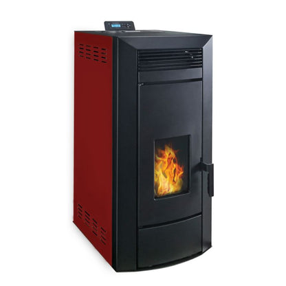 Pillefyr Kleona 22,7 kW Vandbåren 106,6x53,6 cm