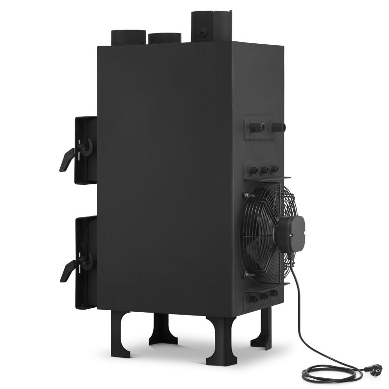 Varmluftsovn PN1 15 kW Grafit