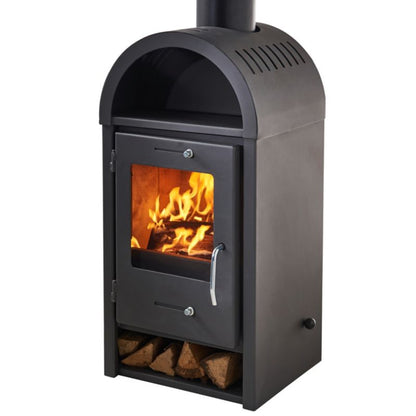 Stålkamin Ackerman W14K 6,8 kW