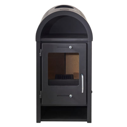 Stålkamin Ackerman W14K 6,8 kW