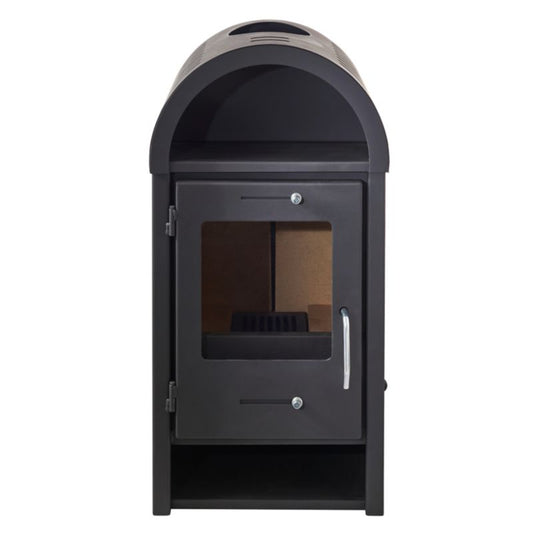 Stålkamin Ackerman W14K 6,8 kW