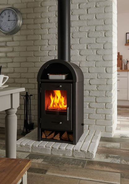Stålkamin Ackerman W14K 6,8 kW