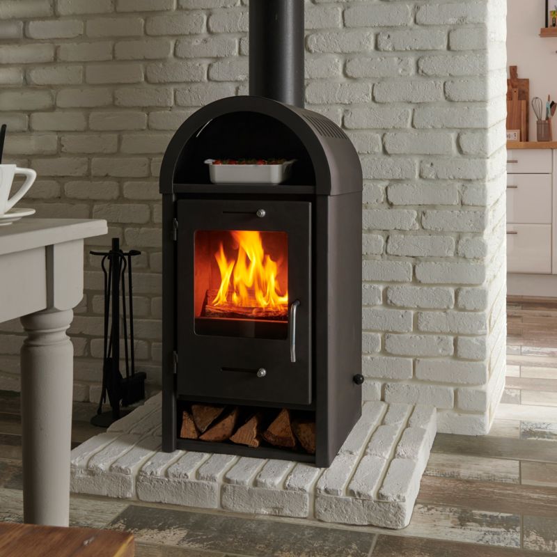 Stålkamin Ackerman W14K 6,8 kW