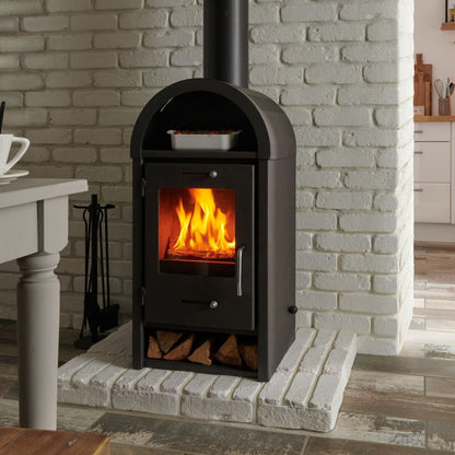 Stålkamin Ackerman W14K 6,8 kW