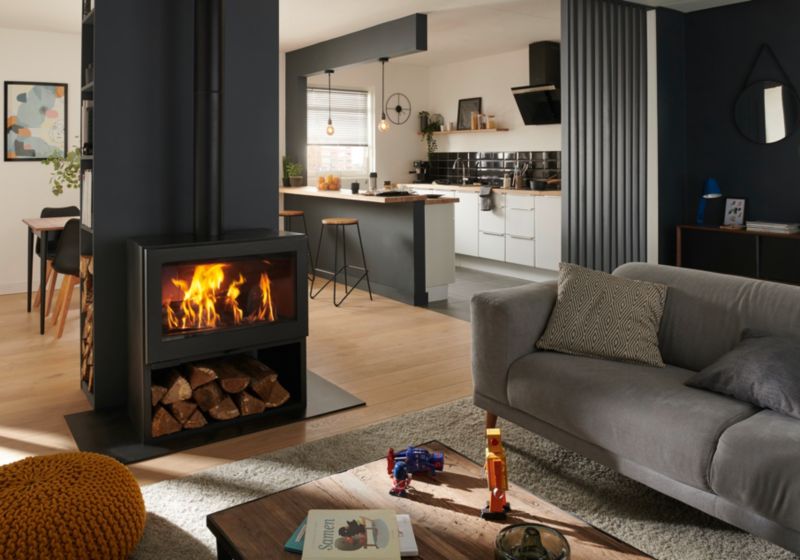 Stålkamin Panadero Fenix 7,2 kW