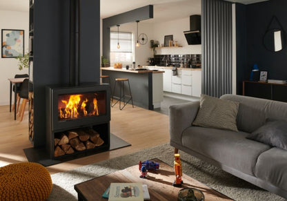 Stålkamin Panadero Fenix 7,2 kW