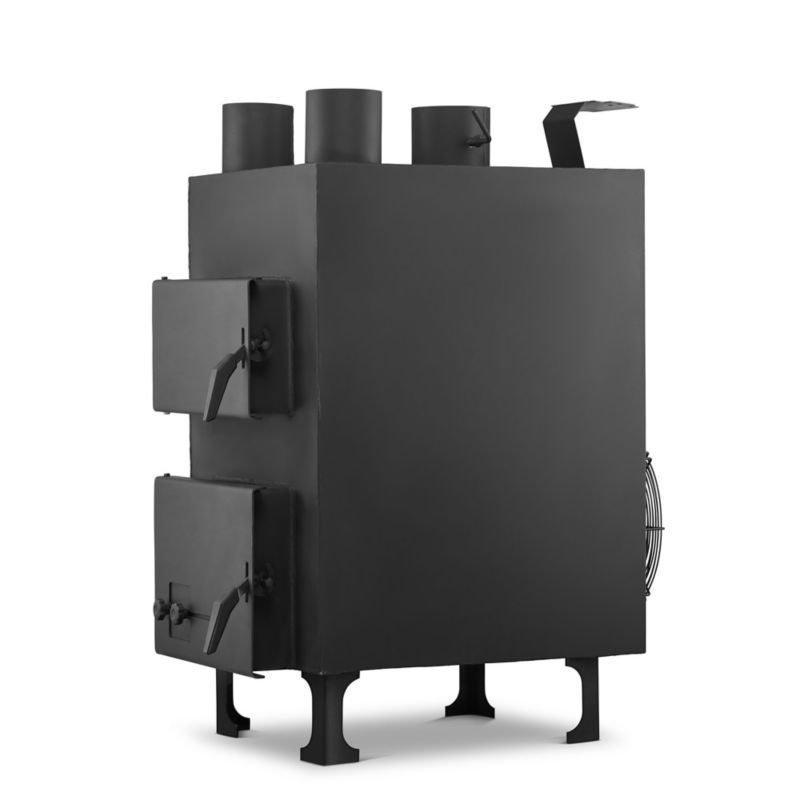 Varmluftsovn PN-2 20 kW Grafitgrå