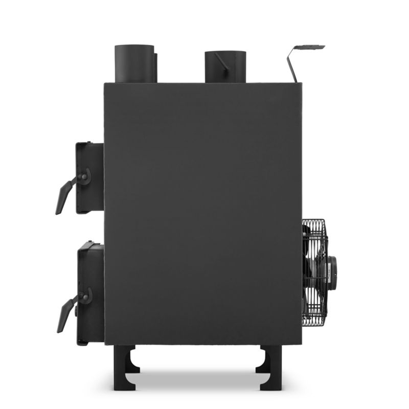 Varmluftsovn PN-2 20 kW Grafitgrå