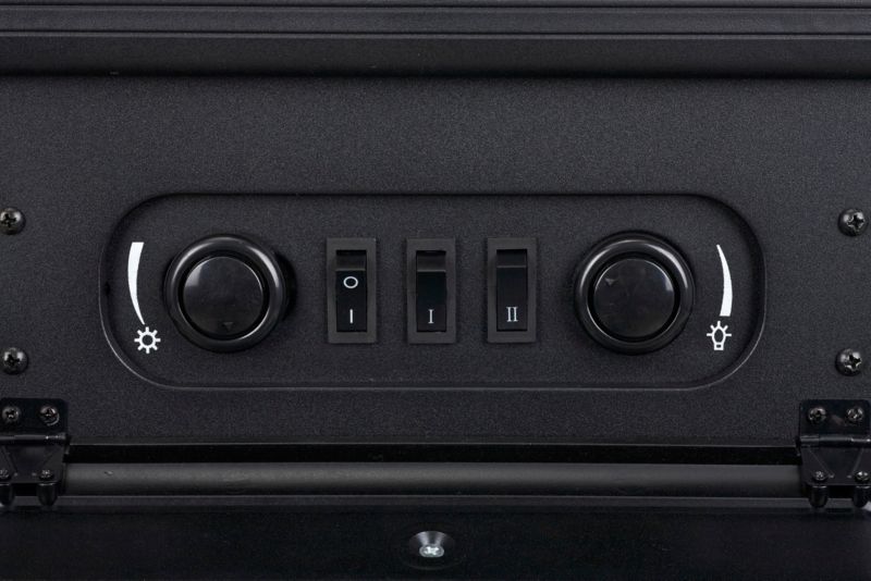 Elektrisk varmeovn ND-180ML 1850 W