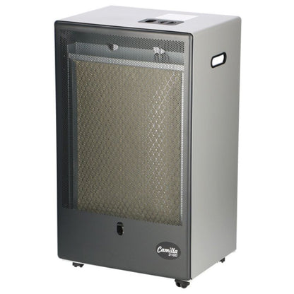 Gasovn Camilla 3100 3,4 kW Grå