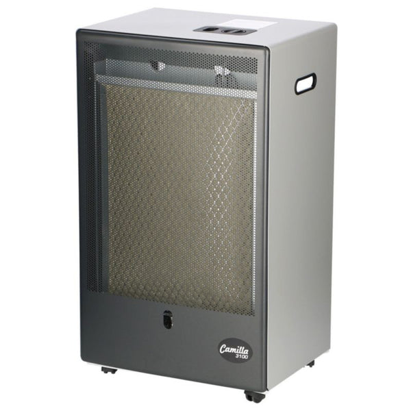 Gasovn Camilla 3100 3,4 kW Grå