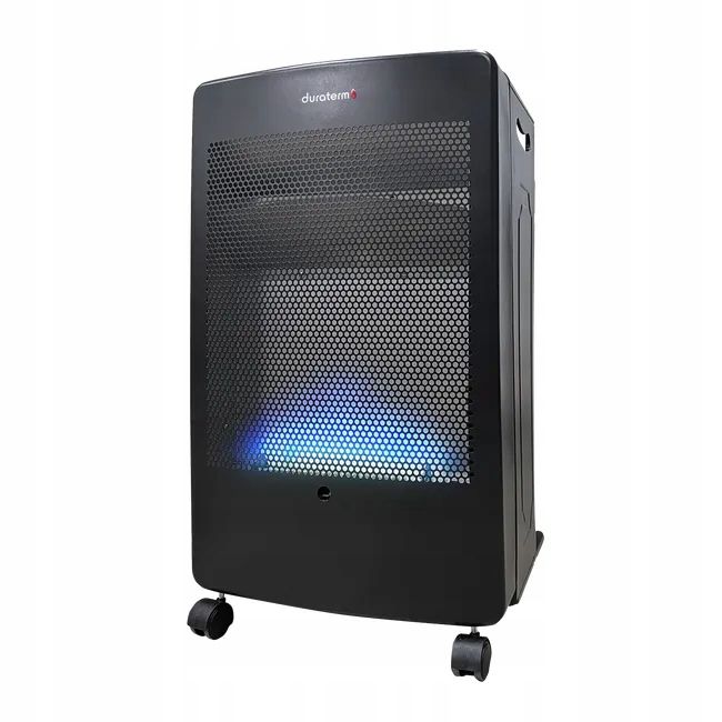Duraterm bærbar gasvarmer til flaske 3,8 kW BlueFlame 1 stk.