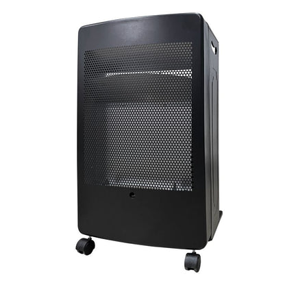 Duraterm bærbar gasvarmer til flaske 3,8 kW BlueFlame 1 stk.