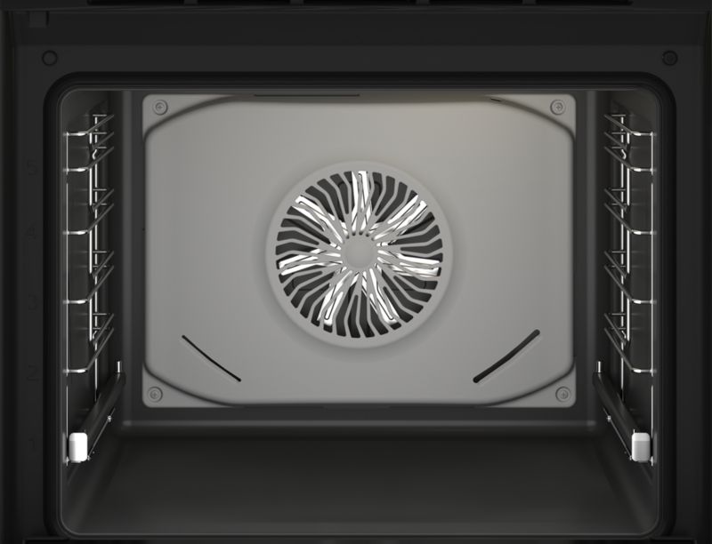 Beko BBIM14300WMS indbygningsovn i hvid