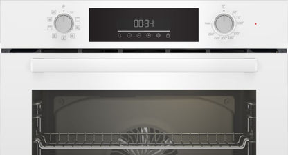 Beko BBIM14300WMS indbygningsovn i hvid