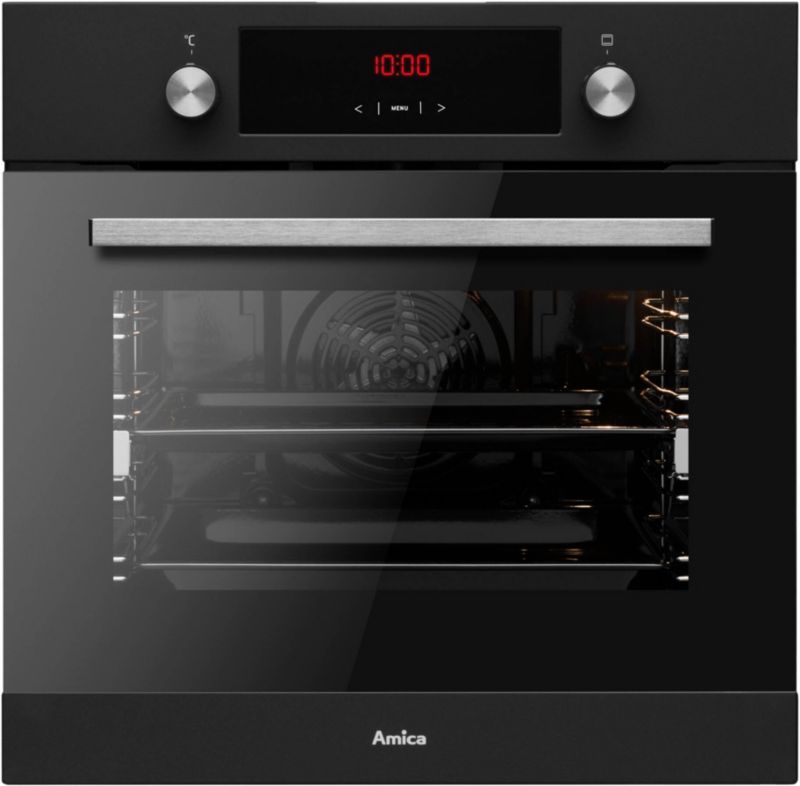 Indbygningsovn Amica EB7541HB Fine