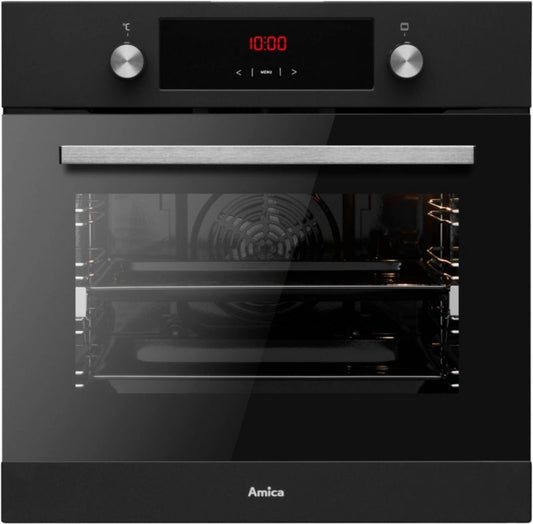 Indbygningsovn Amica EB7541HB Fine