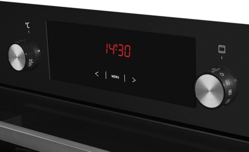 Indbygningsovn Amica EB7541HB Fine