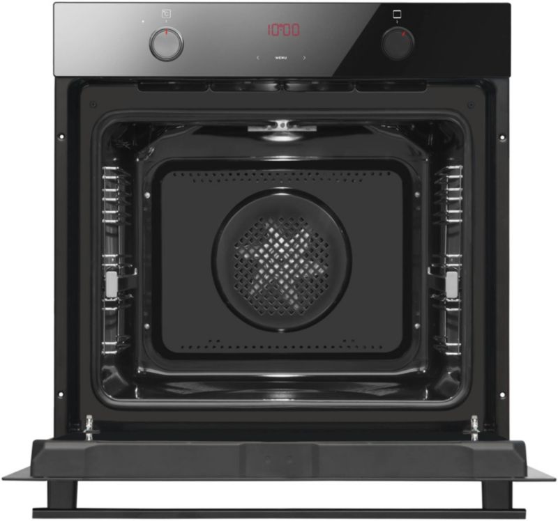 Indbygningsovn Amica ED37610B X-Type Steam