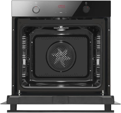 Indbygningsovn Amica ED37610B X-Type Steam