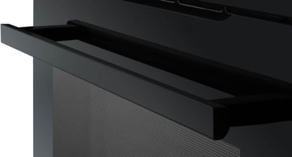 Indbygningsovn Amica ED37610B X-Type Steam