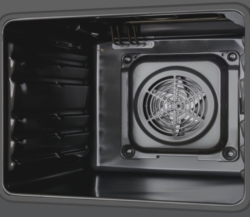 Indbygningsovn Amica ES06117B