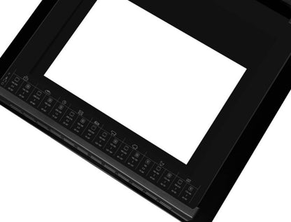 Indbygningsovn Amica ES06117B