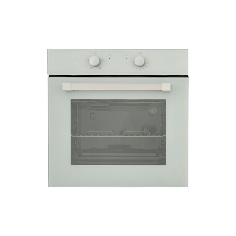 Indbygningsovn CWH60A statisk 4-funktions hvid