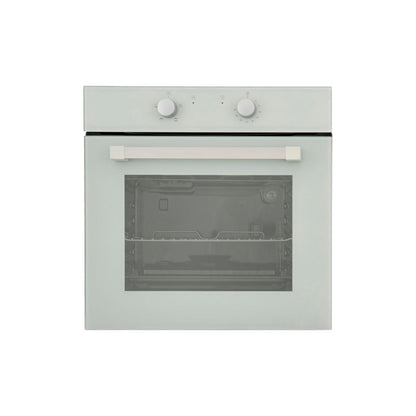 Indbygningsovn CWH60A statisk 4-funktions hvid