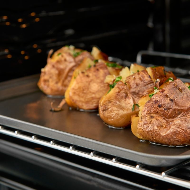 Indbygningsovn CWH60A statisk 4-funktions hvid