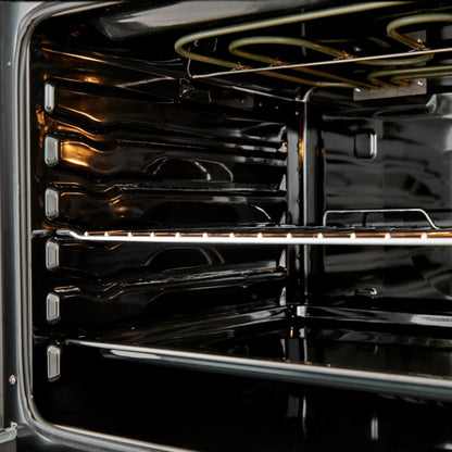 Indbygningsovn CWH60A statisk 4-funktions hvid