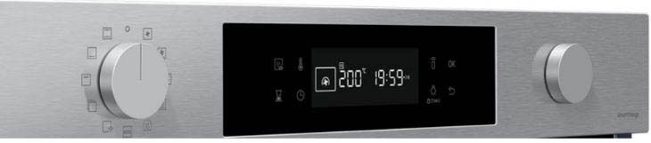 Indbygningsovn Samsung NV 7B41201AK