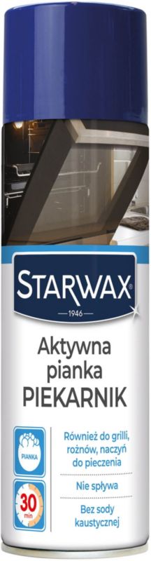 Starwax ovn- og fedtaftrækningsmiddel 500 ml
