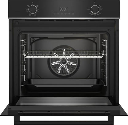Multifunktionel indbygningsovn Beko BBIE17301BD mat-sort