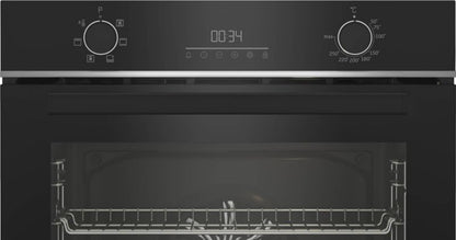 Multifunktionel indbygningsovn Beko BBIE17301BD mat-sort