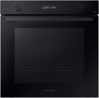 Samsung NV7B41205AK indbygningsovn i mat‑sort finish