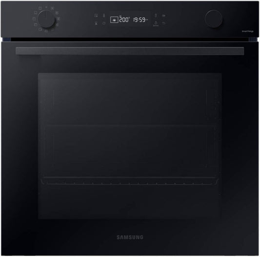 Samsung NV7B41205AK indbygningsovn i mat‑sort finish
