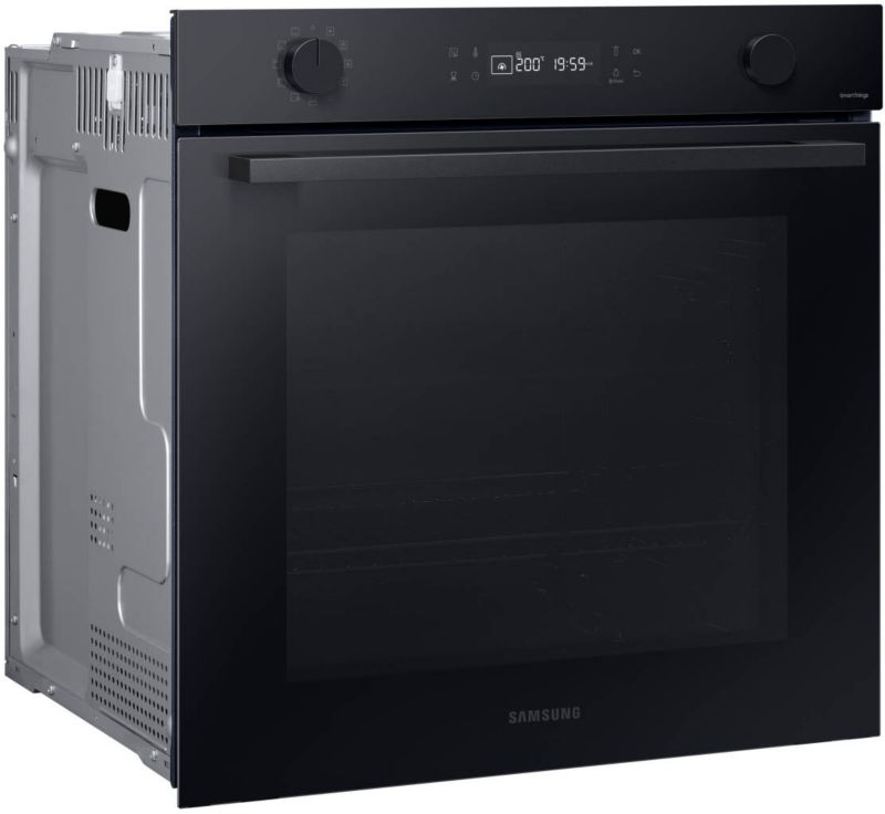 Samsung NV7B41205AK indbygningsovn i mat‑sort finish