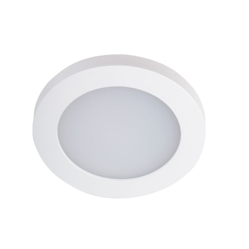 LightLogic LL HONIS IP44 DSO-W indbygningsspot-ring, rund, 1 stk.
