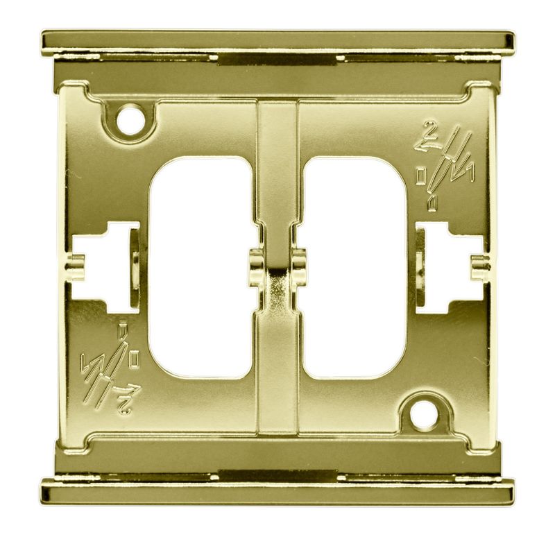 Dekorativ ring Polmark Verona i guld
