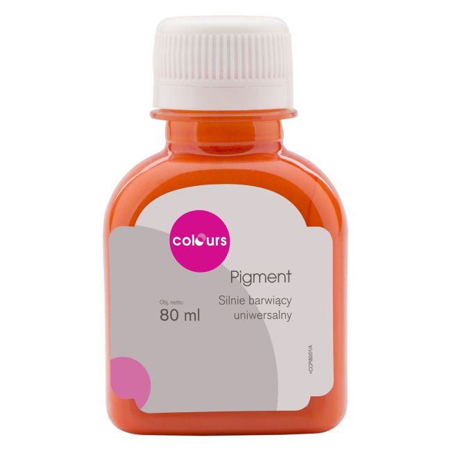 Pigment til maling Colours beige 80 ml