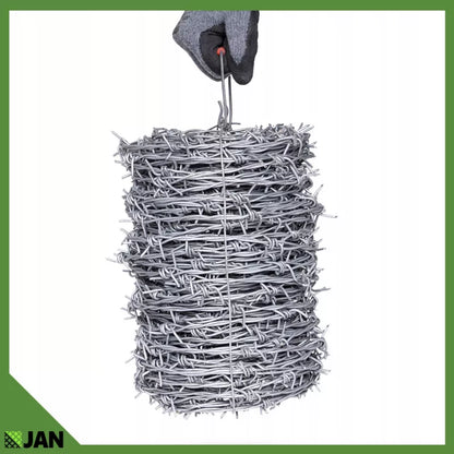 Pigtråd Galvaniseret 2,5 mm 78 m Sølv