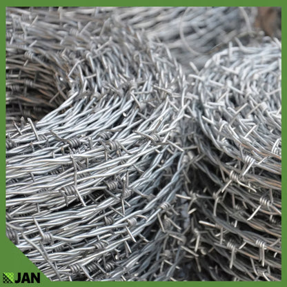 Pigtråd Galvaniseret 2,5 mm 78 m Sølv