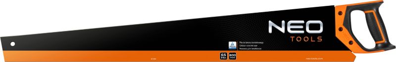 Neo 800 mm sav til gasbeton
