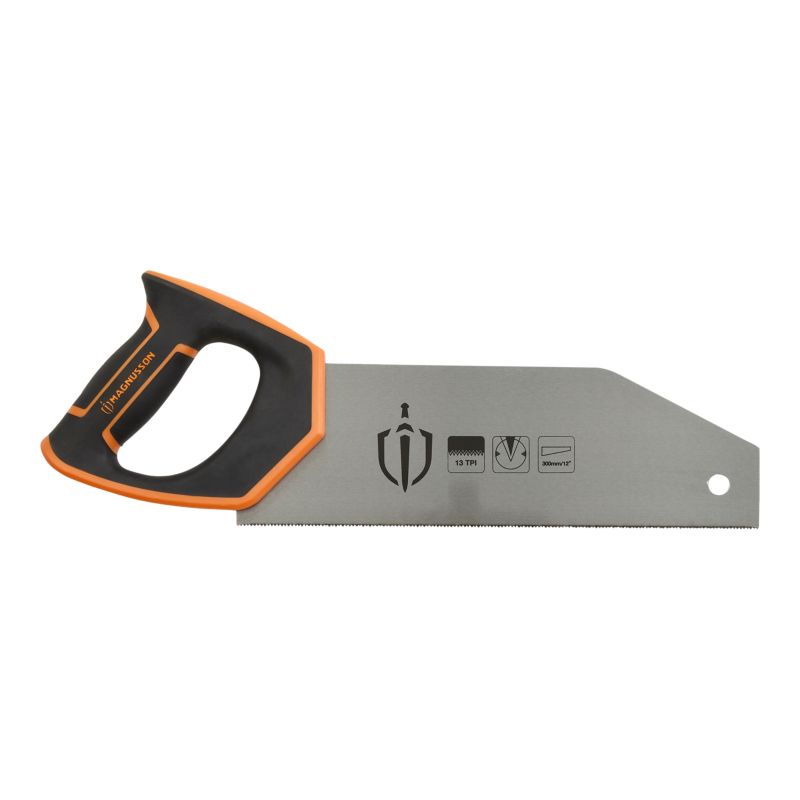 Magnusson 12" 300 mm pvc-skæresav