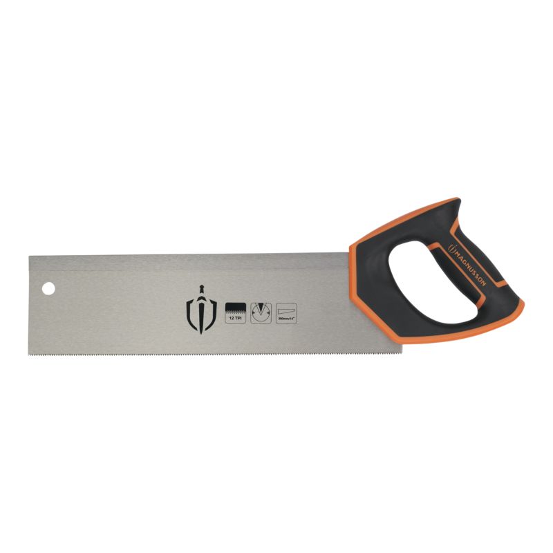 Magnusson rygsav 14" 350 mm