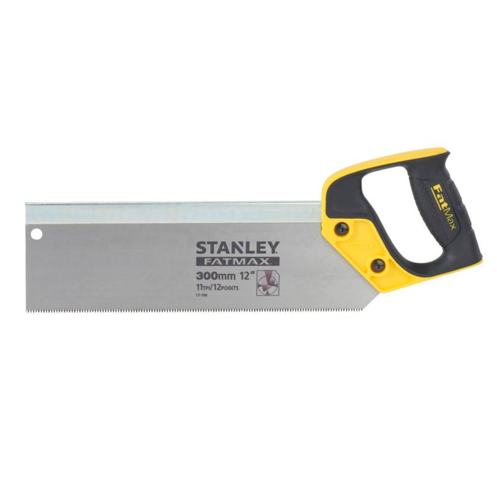 Stanley Fatmax 12'' rygklinge sav