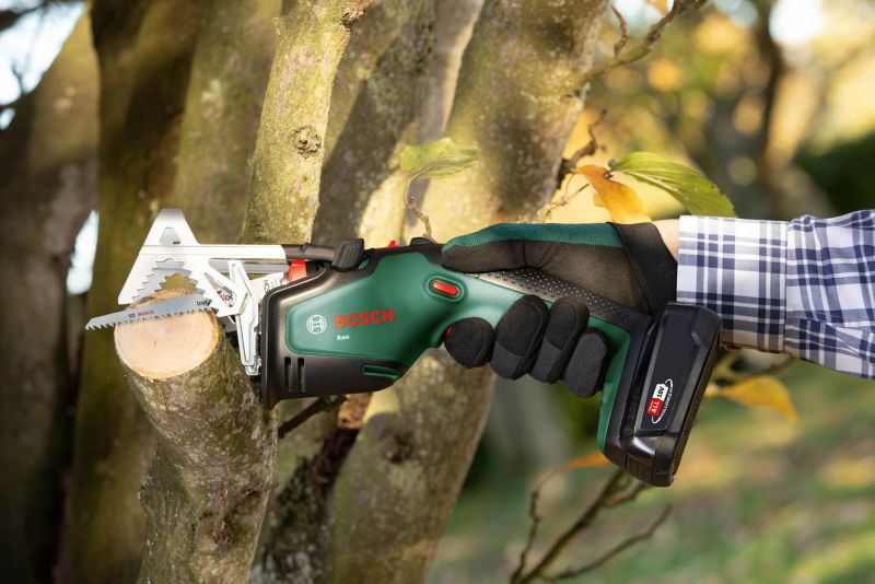 Bosch Keo 18 V akku-have sav