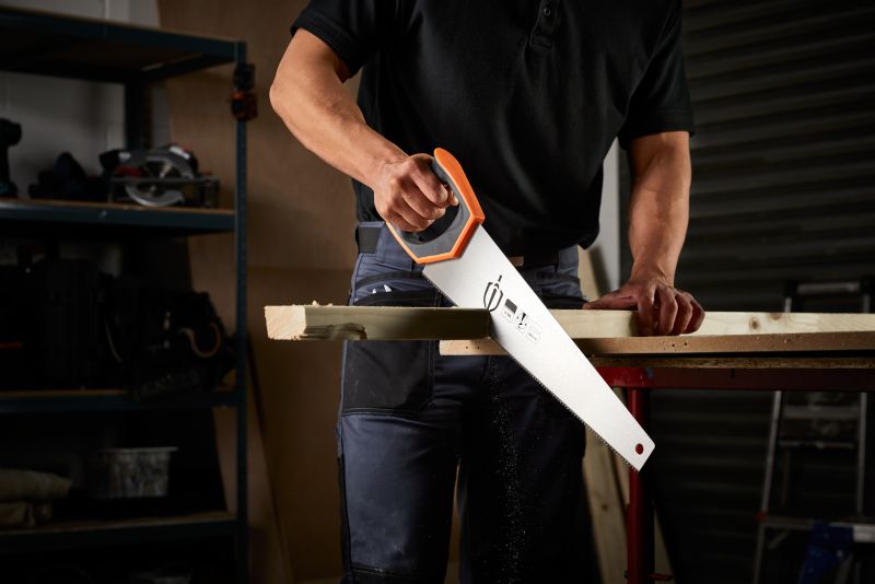 Magnusson pladesav 11TPI 18" 450 mm