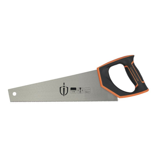 Magnusson 14" 350 mm bajonetsav